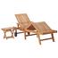 طقم 2 كرسي استرخاء للشمس مع طاولة - فيدا اكس ال-furniture-outdoor-sofasandchairs-image-2
