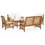 vidaXL 6-Seater Outdoor Lounge Set with Table-furniture-outdoor-sofasandchairs-image-1