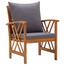vidaXL 4-Seater Outdoor Lounge Set with Table-furniture-outdoor-sofasandchairs-image-4