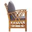 vidaXL 4-Seater Outdoor Lounge Set with Table-furniture-outdoor-sofasandchairs-image-5