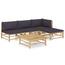 vidaXL 4-Seater Outdoor Lounge Set with Table-promo_HC_AE_discountpromo_20042020-image-1