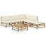 vidaXL 5-Seater Outdoor Lounge Set with Table-furniture-outdoor-sofasandchairs-image-1