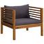 vidaXL 6-Seater Outdoor Lounge Set with Table-furniture-outdoor-sofasandchairs-image-8