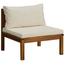 vidaXL 4-Seater Outdoor Lounge Set with Table-furniture-outdoor-sofasandchairs-image-4