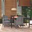 طقم طاولة سفرة 4 مقاعد للجلسات الخارجية - فيدا اكس ال-furniture-outdoor-diningfurniture-image-11