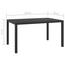 طقم طاولة سفرة 4 مقاعد للجلسات الخارجية - فيدا اكس ال-furniture-outdoor-diningfurniture-image-10