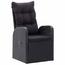 طقم طاولة سفرة 4 مقاعد للجلسات الخارجية - فيدا اكس ال-furniture-outdoor-diningfurniture-image-9