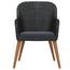 طقم طاولة سفرة بسطح زجاجي 4 مقاعد للجلسات الخارجية - فيدا اكس ال-furniture-outdoor-diningfurniture-image-5
