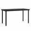 طقم طاولة سفرة بسطح زجاجي 4 مقاعد للجلسات الخارجية - فيدا اكس ال-furniture-outdoor-diningfurniture-image-4