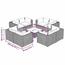 vidaXL 8-Seater Outdoor Lounge Set with Table-promo_HC_AE_discountpromo_20042020-image-5