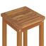 vidaXL 4-Seater Wooden Top Outdoor Bar Table Set-furniture-outdoor-diningfurniture-image-10