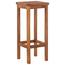vidaXL 4-Seater Wooden Top Outdoor Bar Table Set-furniture-outdoor-diningfurniture-image-8