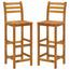 vidaXL 2-Seater Wooden Top Outdoor Bar Table Set-furniture-outdoor-diningfurniture-image-7