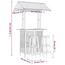 طقم طاولة بار للجلسات الخارجية بسطح خشبي مقعدين - فيدا اكس ال-furniture-outdoor-diningfurniture-image-1