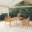 vidaXL 4-Seater Wooden Top Outdoor Dining Set-promo_HC_AE_discountpromo_20042020-image-1