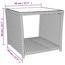vidaXL 2-Seater Glass Top Outdoor Dining Set-promo_HC_AE_discountpromo_20042020-image-3