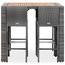 طقم طاولة مشرب للجلسات الخارجية لـ4 مقاعد - فيدا إكس إل-furniture-outdoor-sofasandchairs-image-8