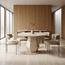 طاولة سفرة مقعدين بسطح ترافيرتين - أونيستو-furniture-diningroom-diningtables-image-7