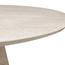 طاولة سفرة مقعدين بسطح ترافيرتين - أونيستو-furniture-diningroom-diningtables-image-3