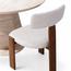 طاولة سفرة مقعدين بسطح ترافيرتين - أونيستو-furniture-diningroom-diningtables-image-1