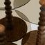 طقم طاولات متداخلة عدد 3 بسطح زجاجي - أونيستو-furniture-livingroom-nestoftables-image-5