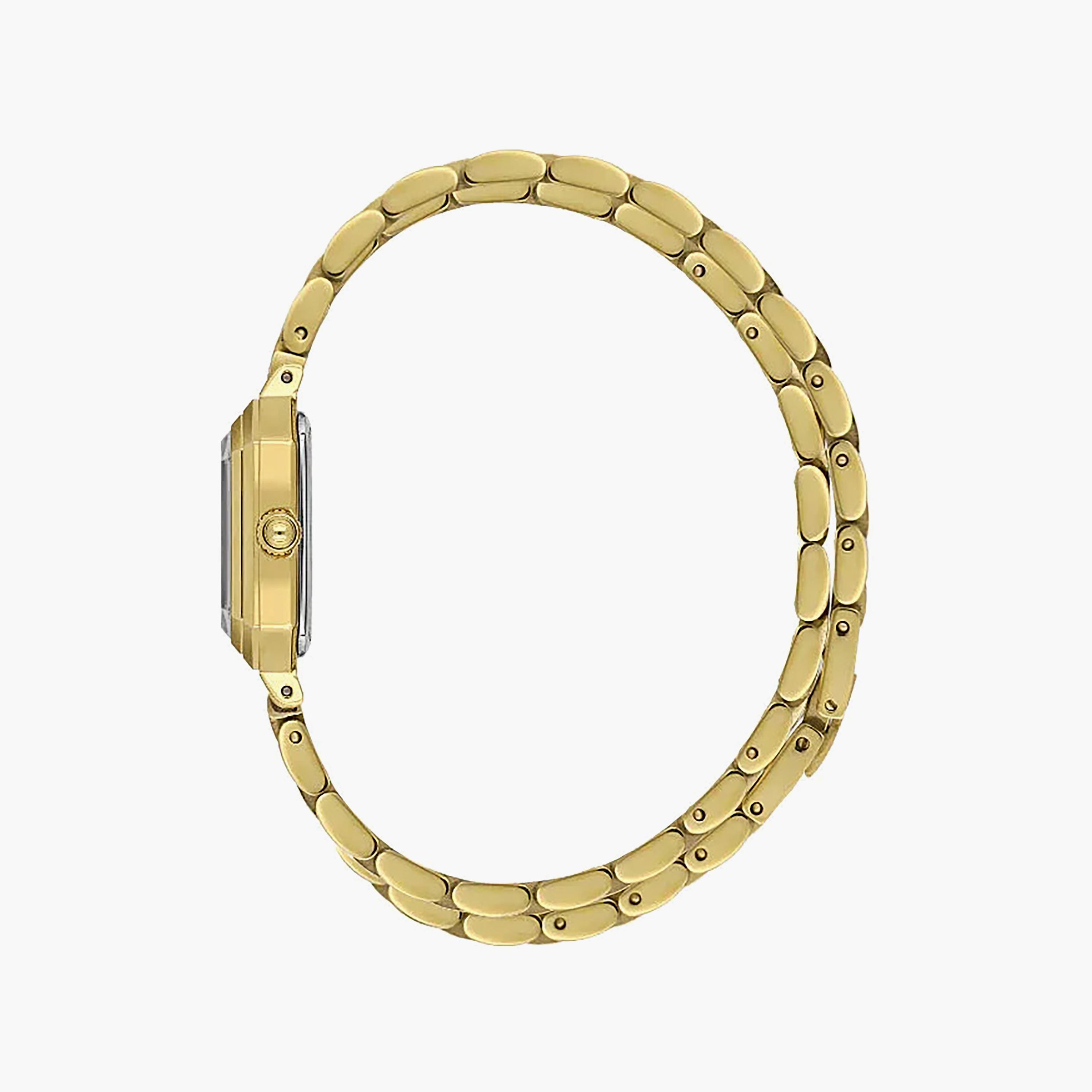 Daniel Klein Premium Gold Stainless Steel Watch for Women | DK.1.14098-3-women-watchesandjewellery-watches-image-2