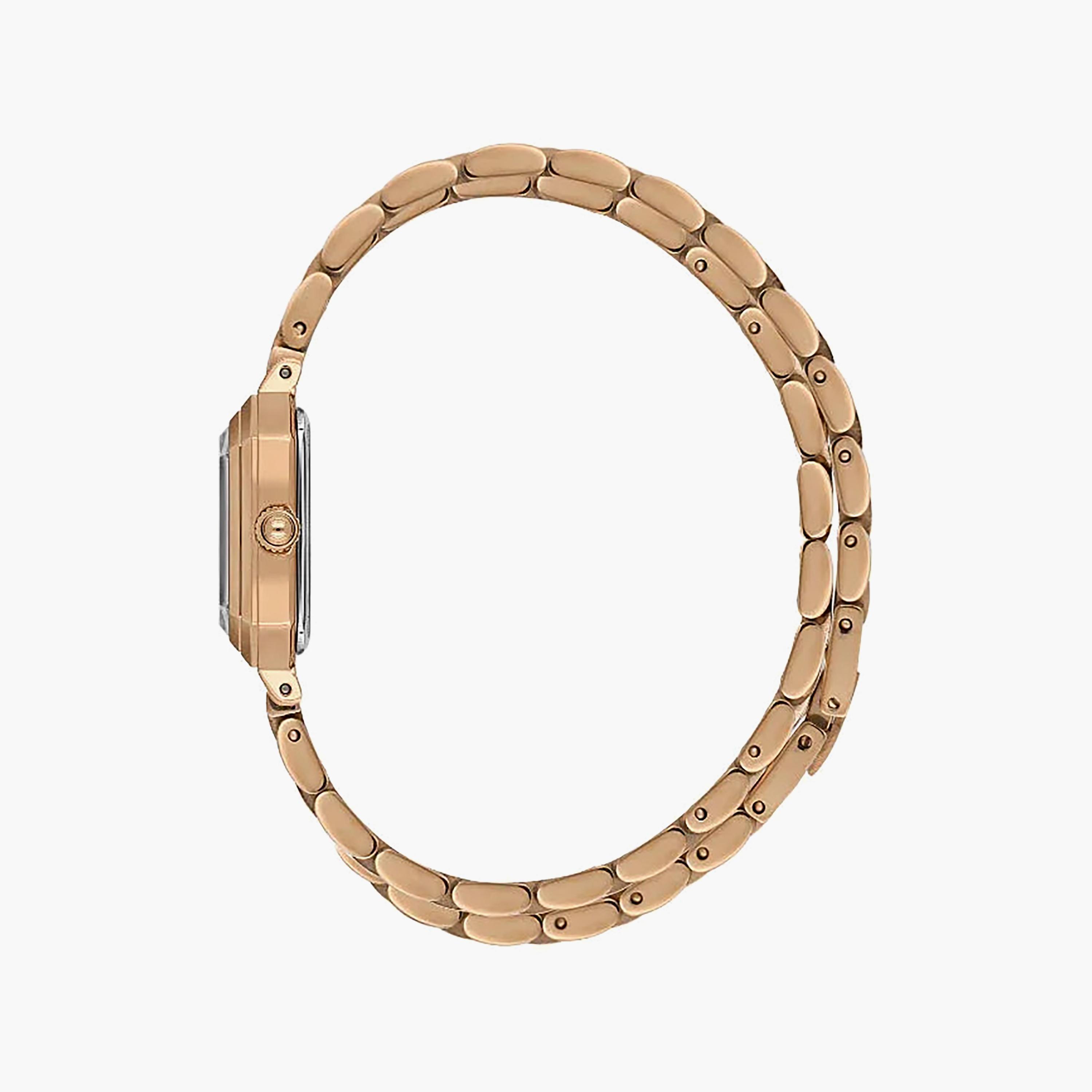 Daniel Klein Premium Rose Gold Stainless Steel Watch for Women | DK.1.14098-5-women-watchesandjewellery-watches-image-2