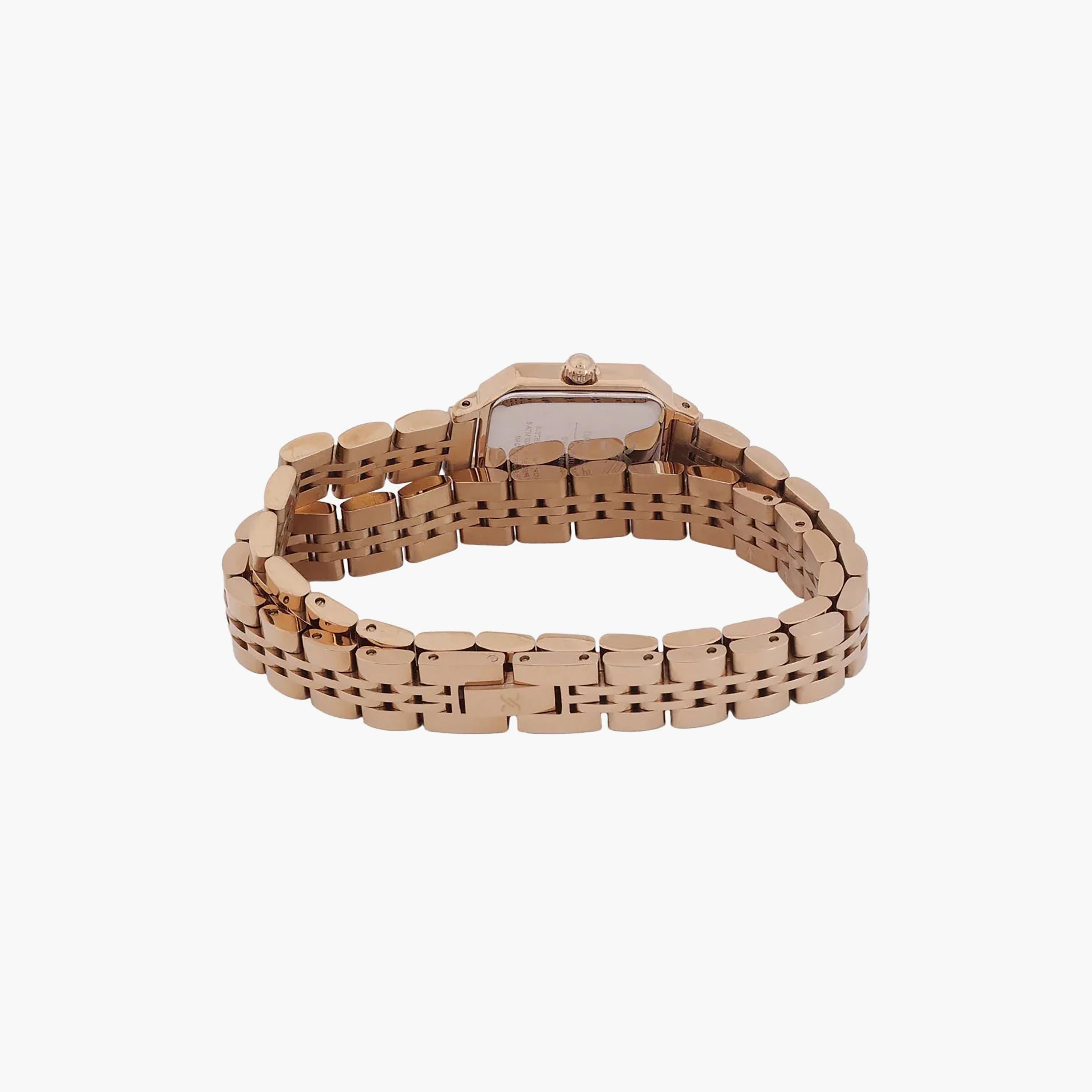 Daniel Klein Premium Rose Gold Stainless Steel Watch for Women | DK.1.14098-5-women-watchesandjewellery-watches-image-3