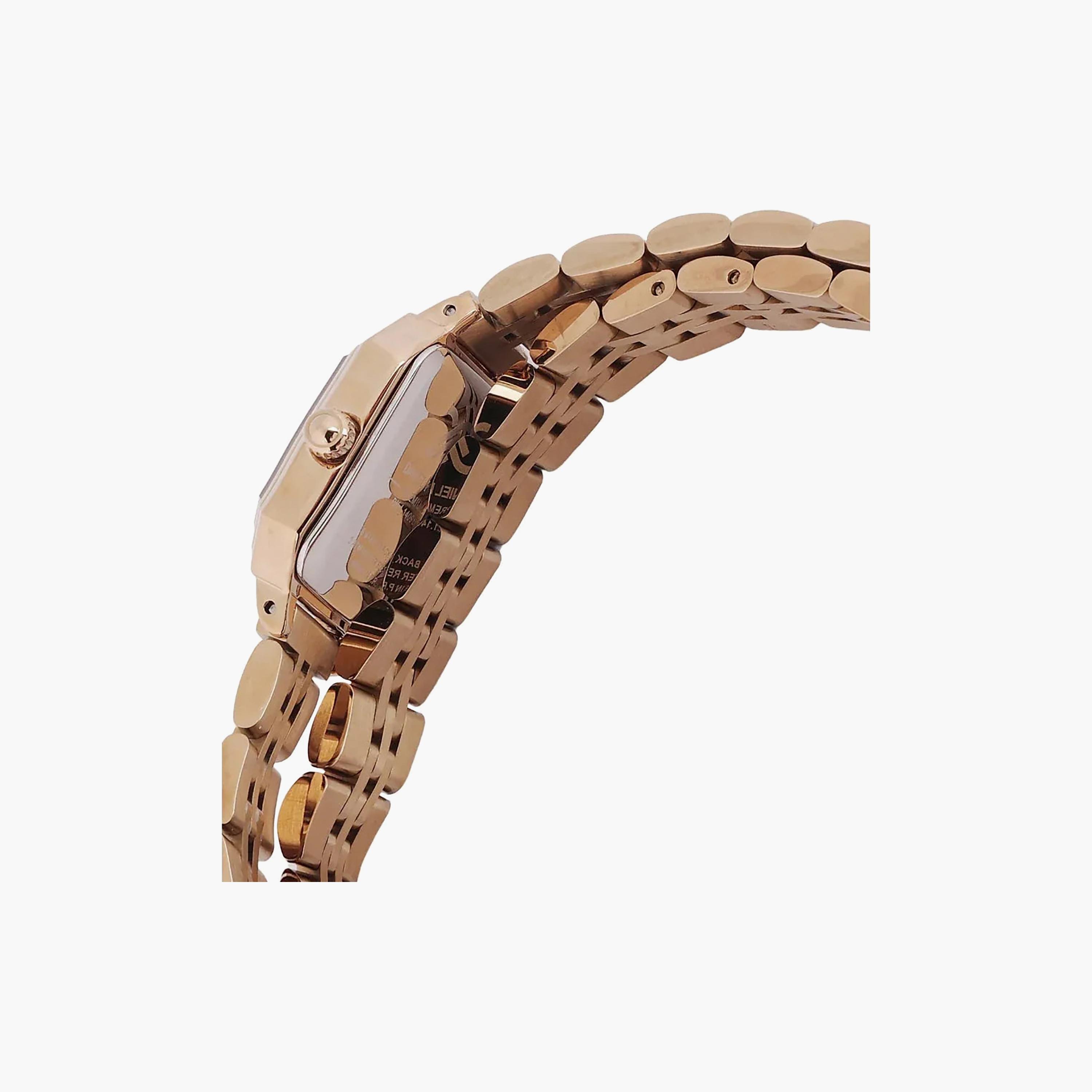 Daniel Klein Premium Rose Gold Stainless Steel Watch for Women | DK.1.14098-5-women-watchesandjewellery-watches-image-4