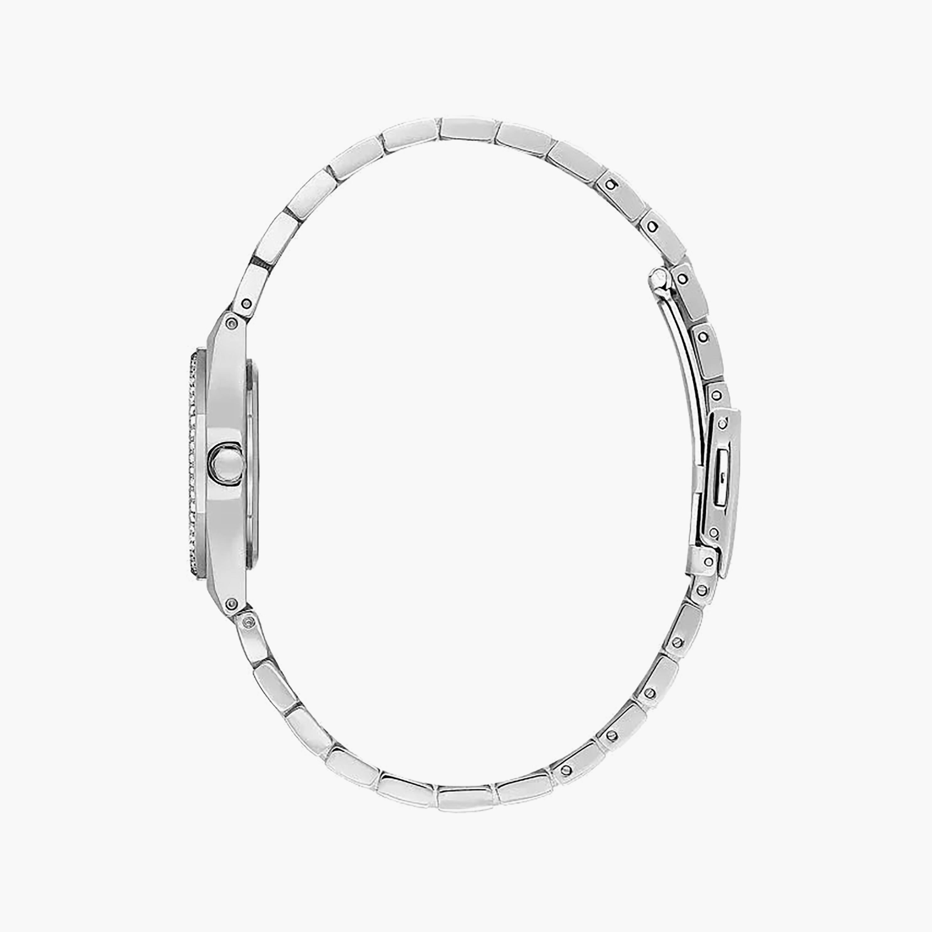 Daniel Klein Premium Silver Stainless Steel Watch for Women | DK.1.14099-1-women-watchesandjewellery-watches-image-2