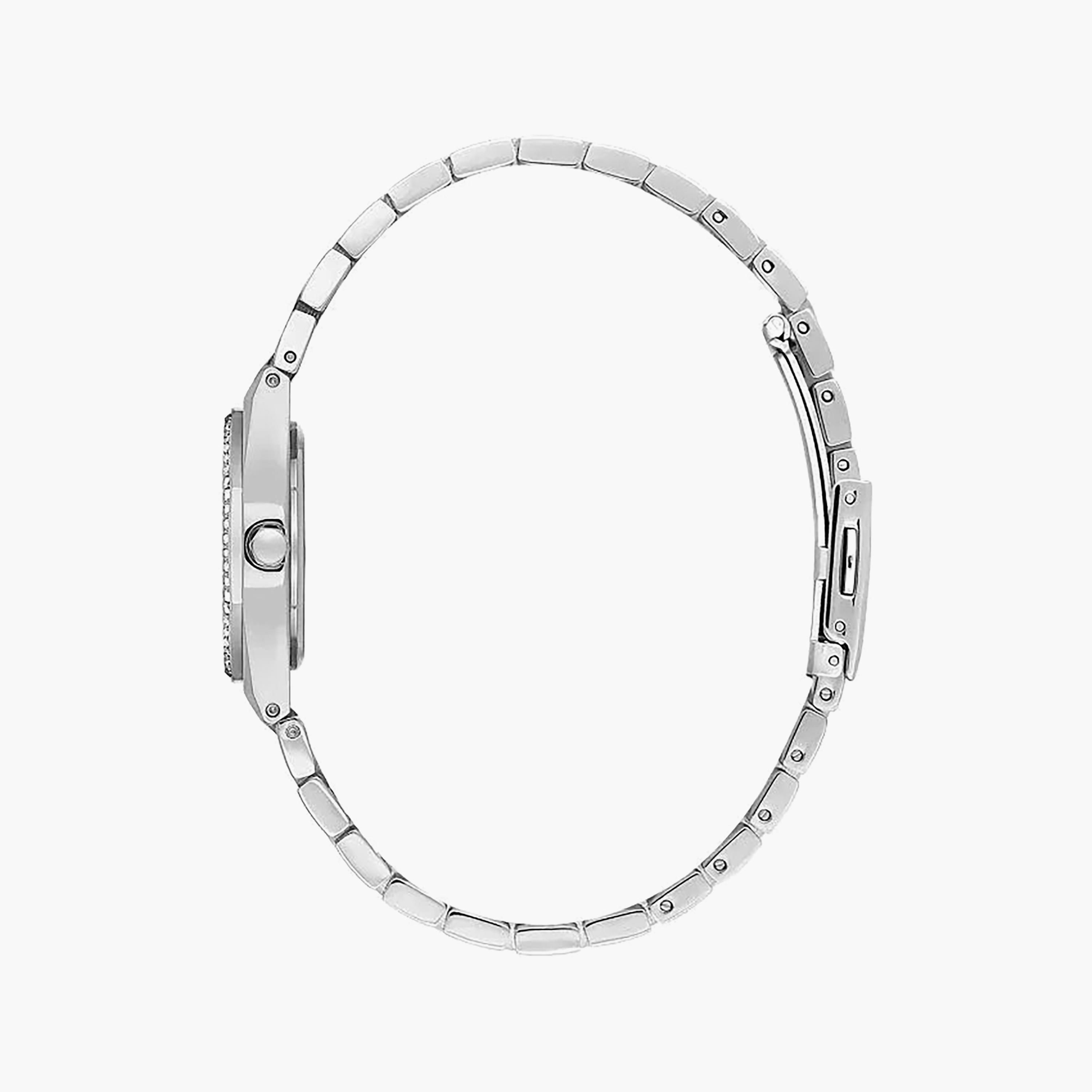 Daniel Klein Premium Silver Stainless Steel Watch for Women | DK.1.14099-2-women-watchesandjewellery-watches-image-2