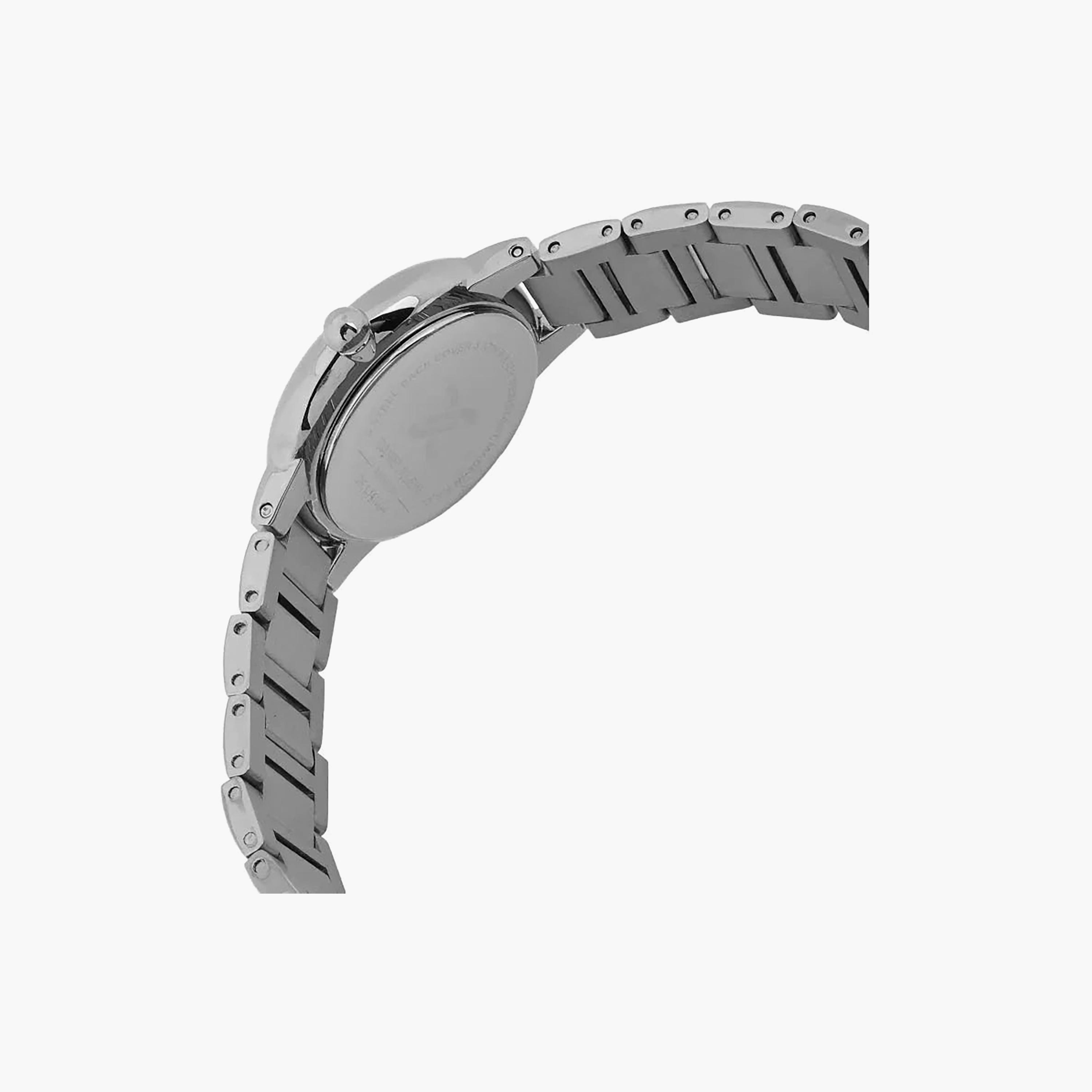 Daniel Klein Premium Silver Stainless Steel Watch for Women | DK.1.14100-3-women-watchesandjewellery-watches-image-3