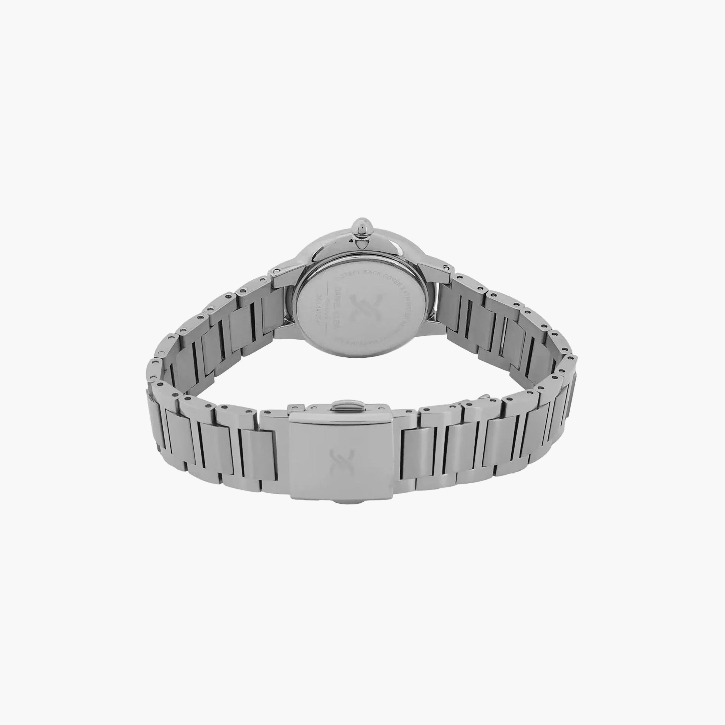 Daniel Klein Premium Silver Stainless Steel Watch for Women | DK.1.14100-3-women-watchesandjewellery-watches-image-4