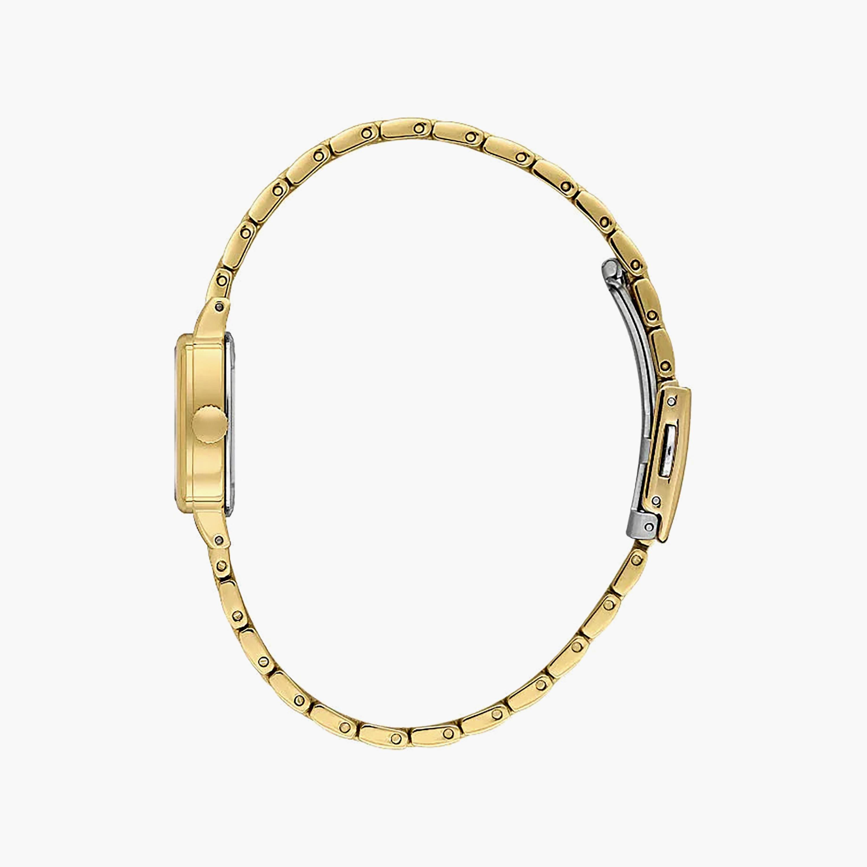 Daniel Klein Premium Gold Stainless Steel Watch for Women | DK.1.14102-2-women-watchesandjewellery-watches-image-2