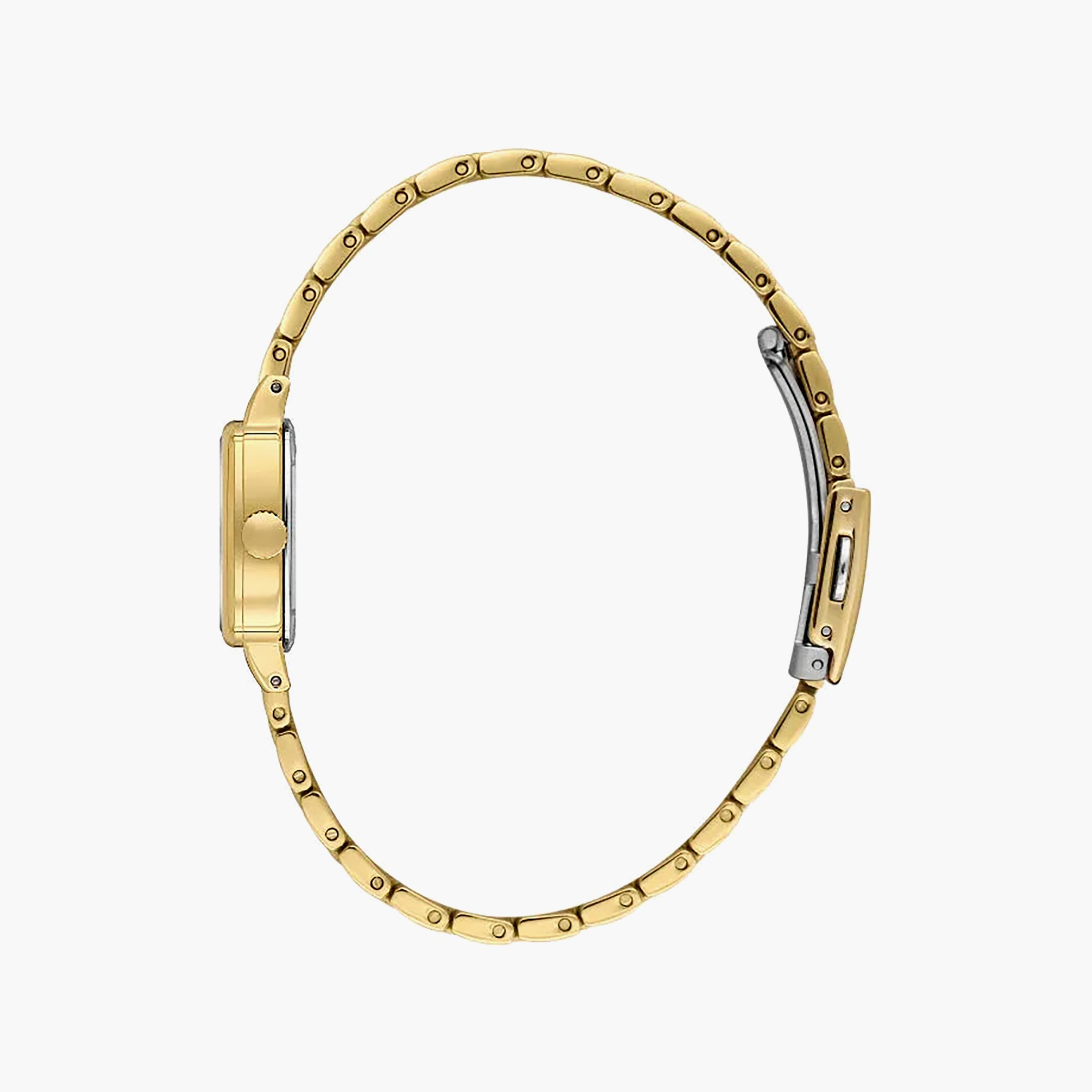 Daniel Klein Premium Gold Stainless Steel Watch for Women | DK.1.14102-3-women-watchesandjewellery-watches-image-2