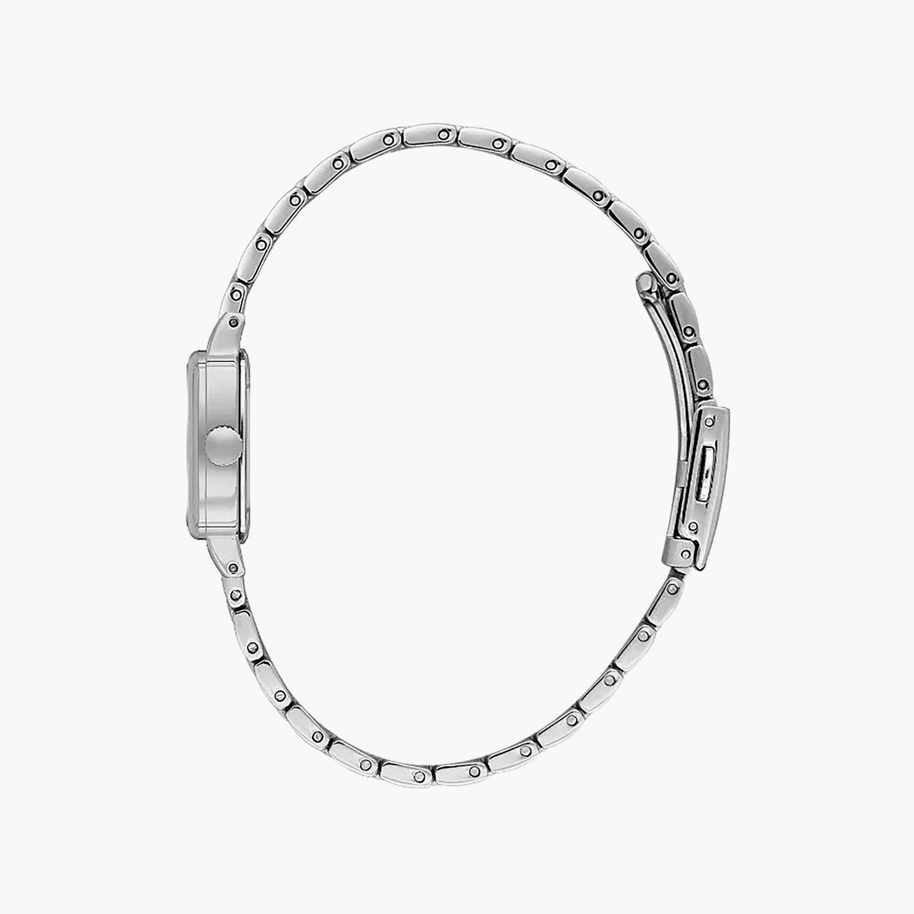 Daniel Klein Premium Silver and Gold Stainless Steel Watch for Women | DK.1.14102-4-women-watchesandjewellery-watches-image-2