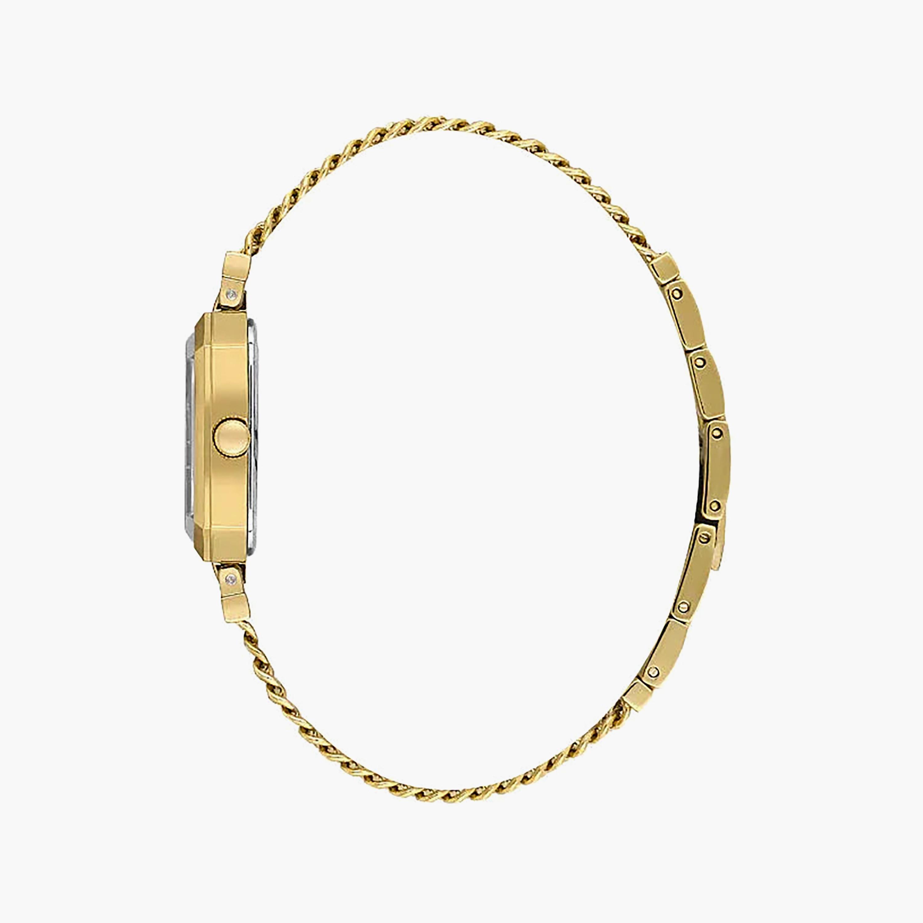 Daniel Klein Premium Gold Stainless Steel Watch for Women | DK.1.14103-2-women-watchesandjewellery-watches-image-2