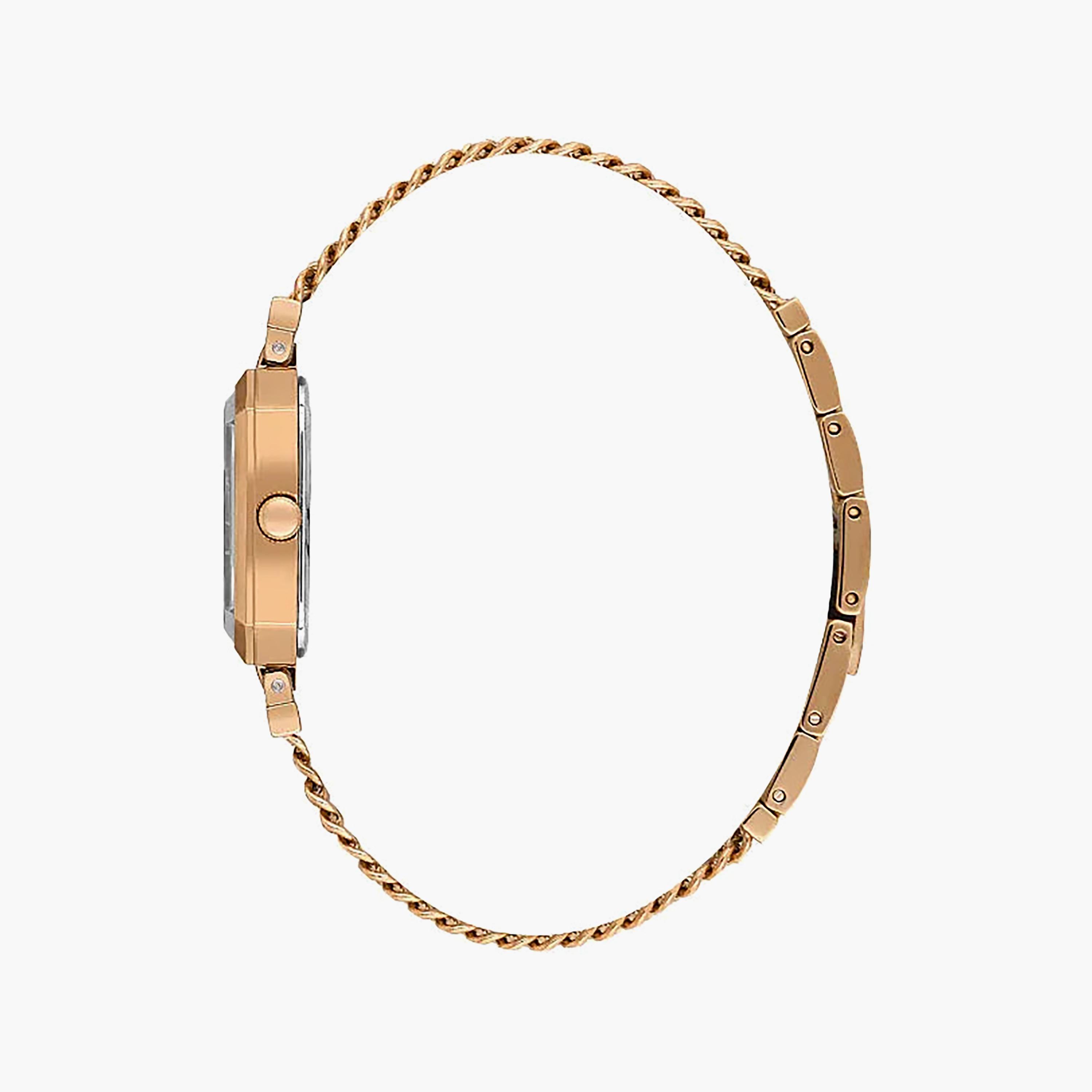 Daniel Klein Premium Rose Gold Stainless Steel Watch for Women | DK.1.14103-5-women-watchesandjewellery-watches-image-2