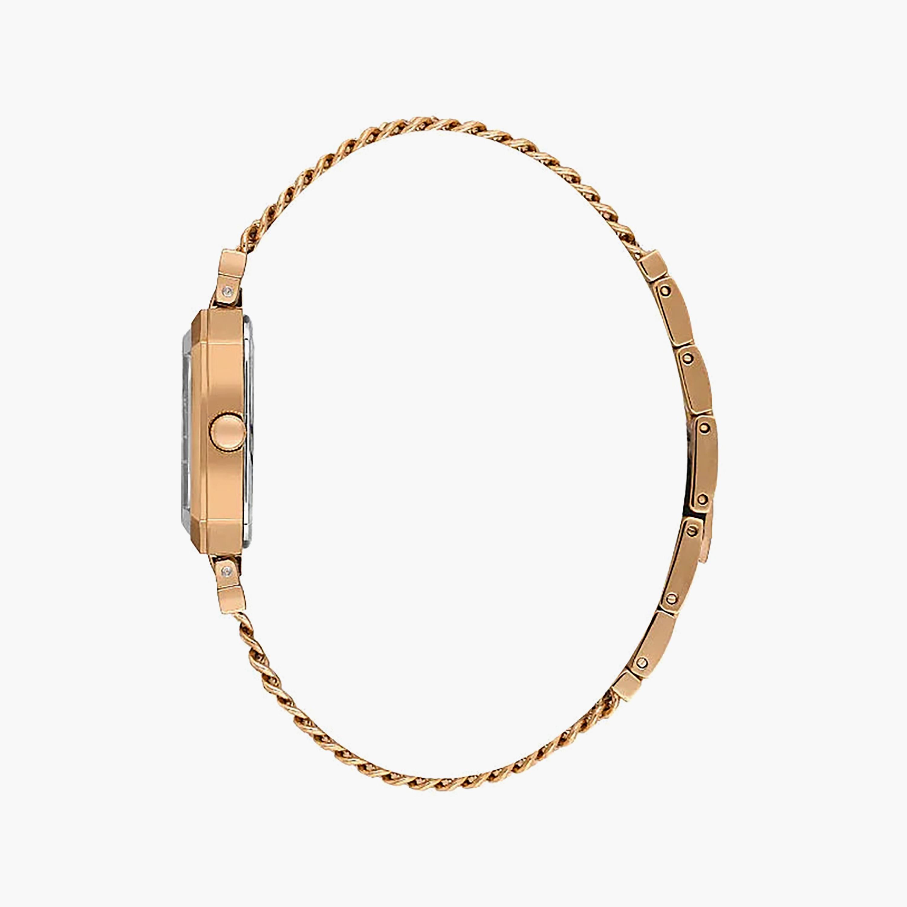 Daniel Klein Premium Rose Gold Stainless Steel Watch for Women | DK.1.14103-6-women-watchesandjewellery-watches-image-2