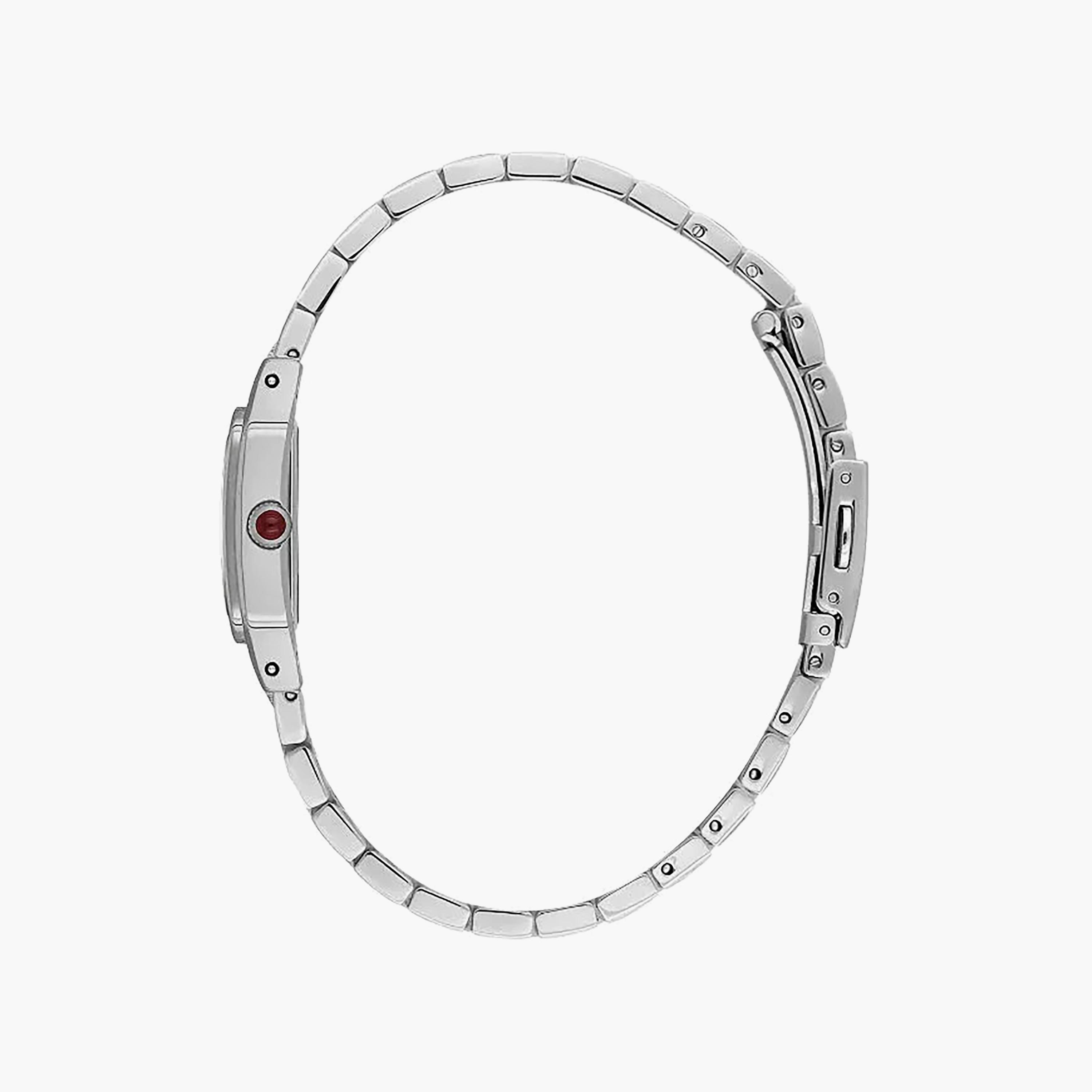 Daniel Klein Premium Silver Stainless Steel Watch for Women | DK.1.14104-2-women-watchesandjewellery-watches-image-2