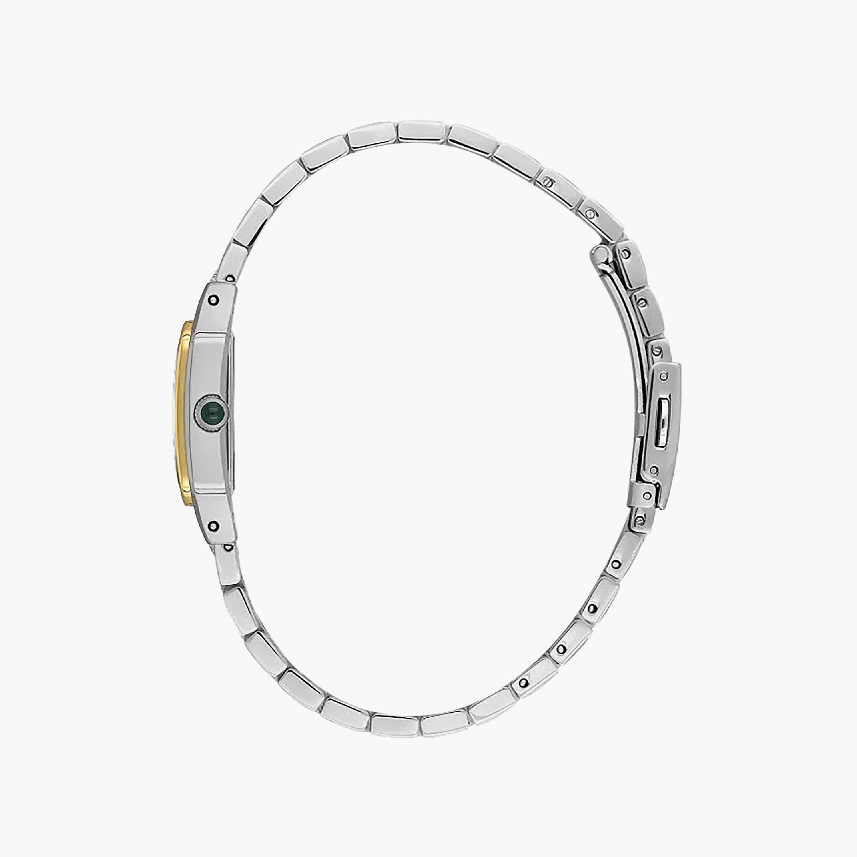 Daniel Klein Premium Silver and Gold Stainless Steel Watch for Women | DK.1.14104-5-women-watchesandjewellery-watches-image-2