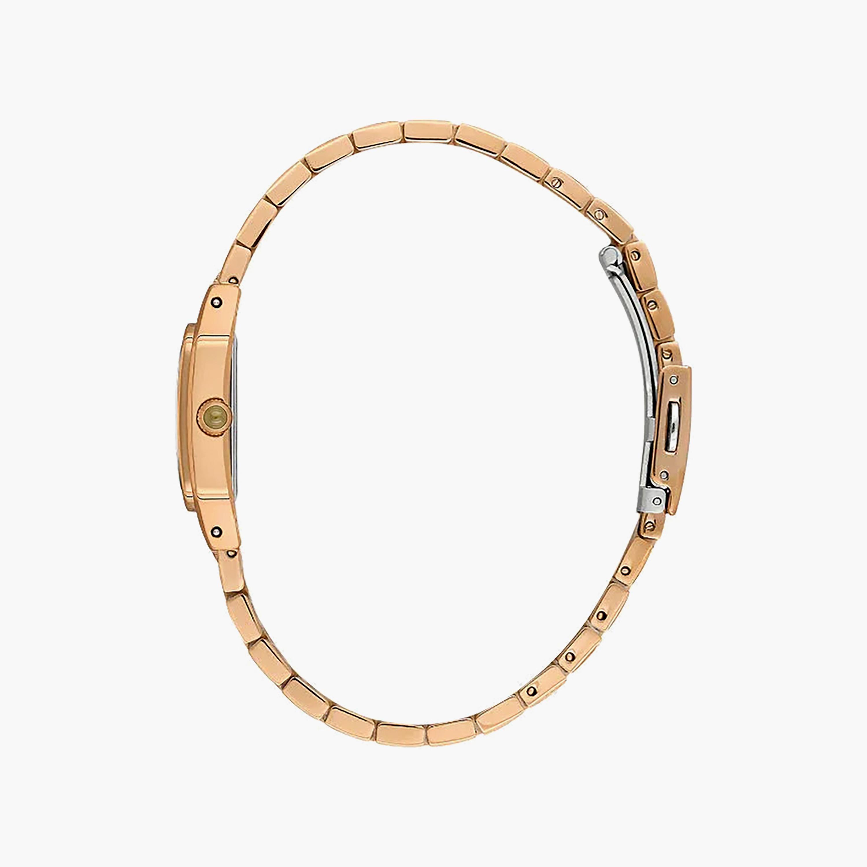 Daniel Klein Premium Rose Gold Stainless Steel Watch for Women | DK.1.14104-6-women-watchesandjewellery-watches-image-2