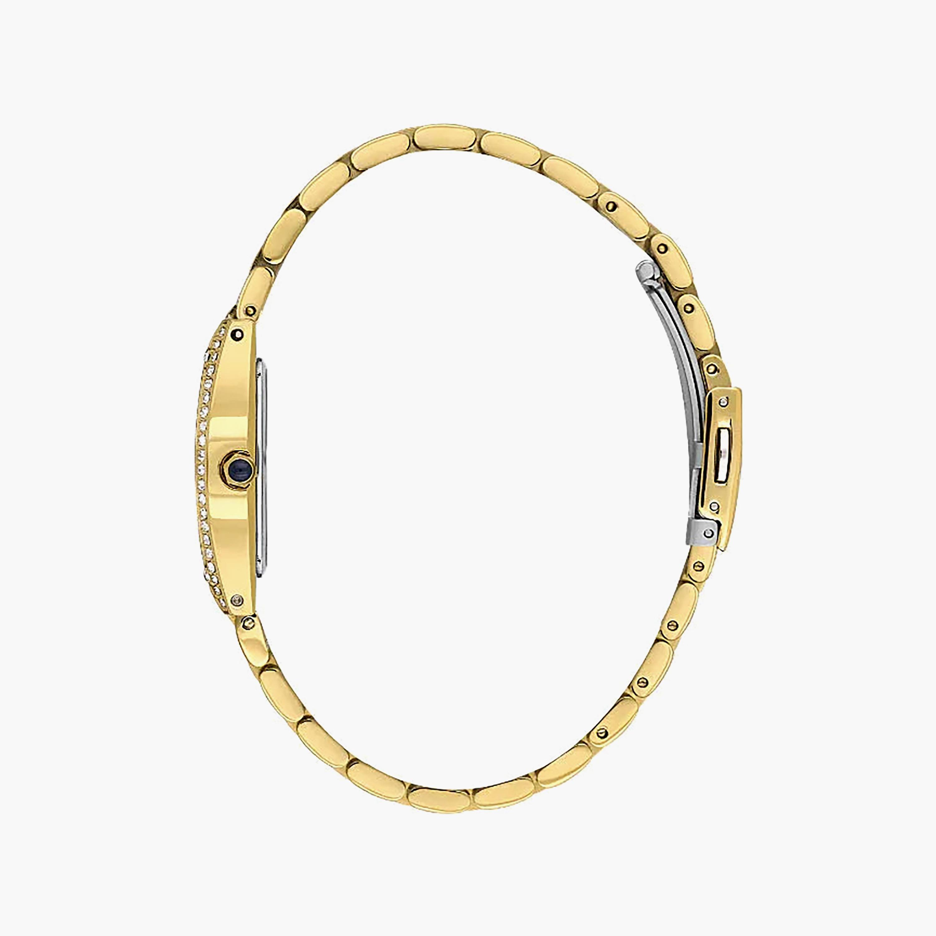 Daniel Klein Premium Gold Stainless Steel Watch for Women | DK.1.14106-2-women-watchesandjewellery-watches-image-2
