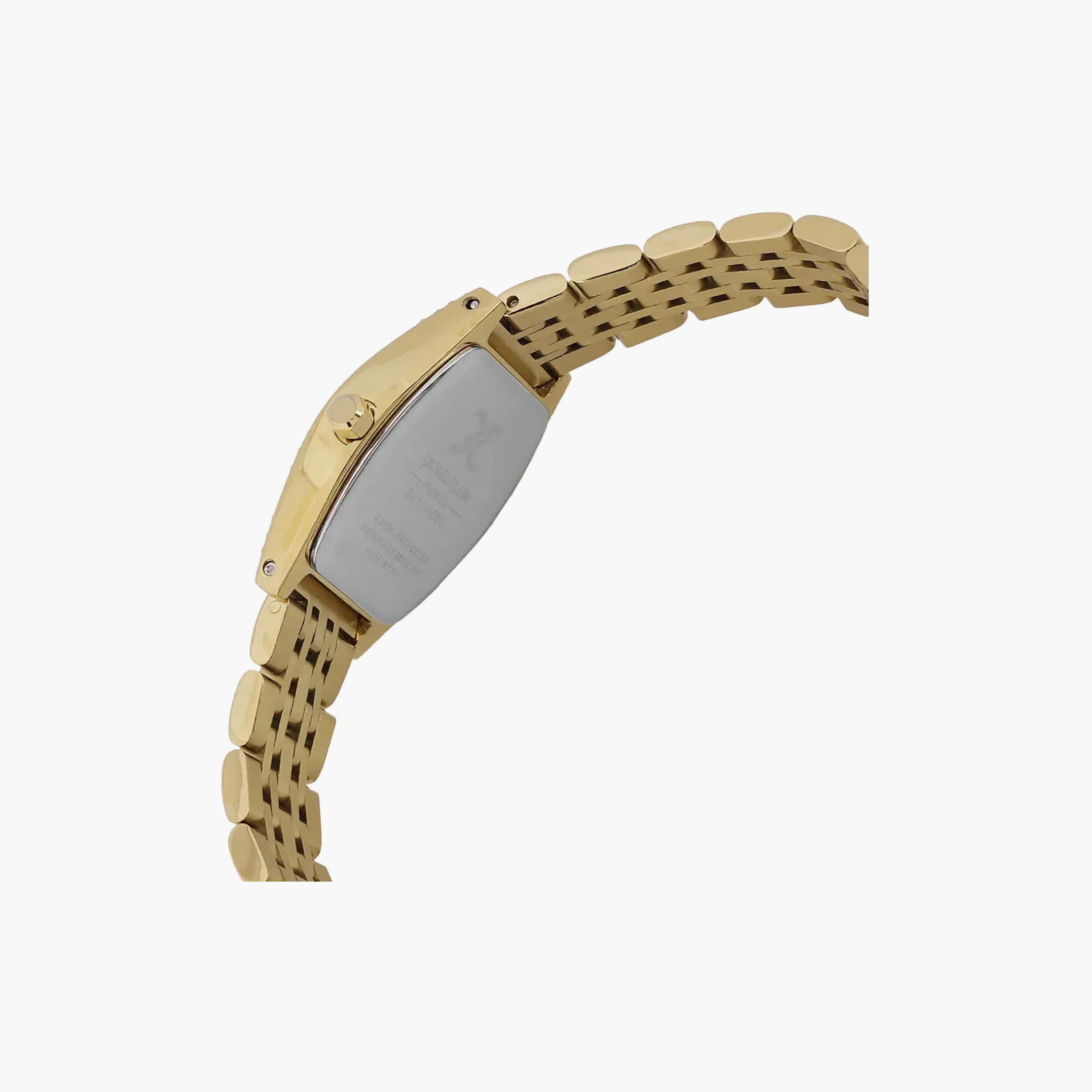 Daniel Klein Premium Gold Stainless Steel Watch for Women | DK.1.14106-2-women-watchesandjewellery-watches-image-3