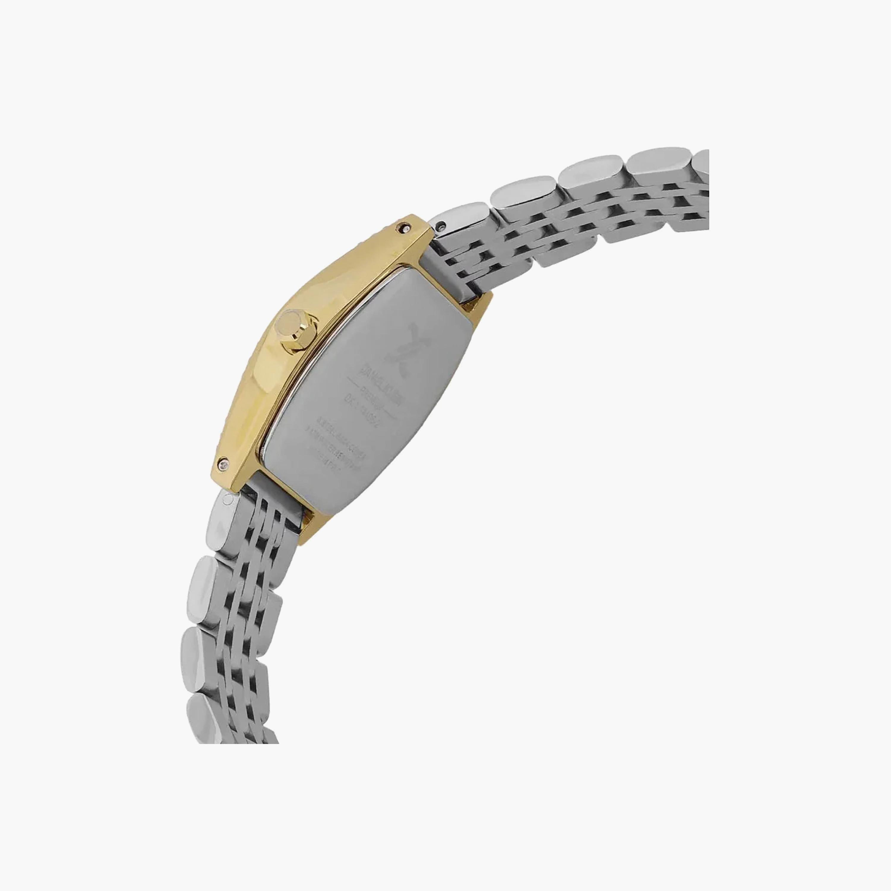 Daniel Klein Premium Silver and Gold Stainless Steel Watch for Women | DK.1.14106-3-women-watchesandjewellery-watches-image-3