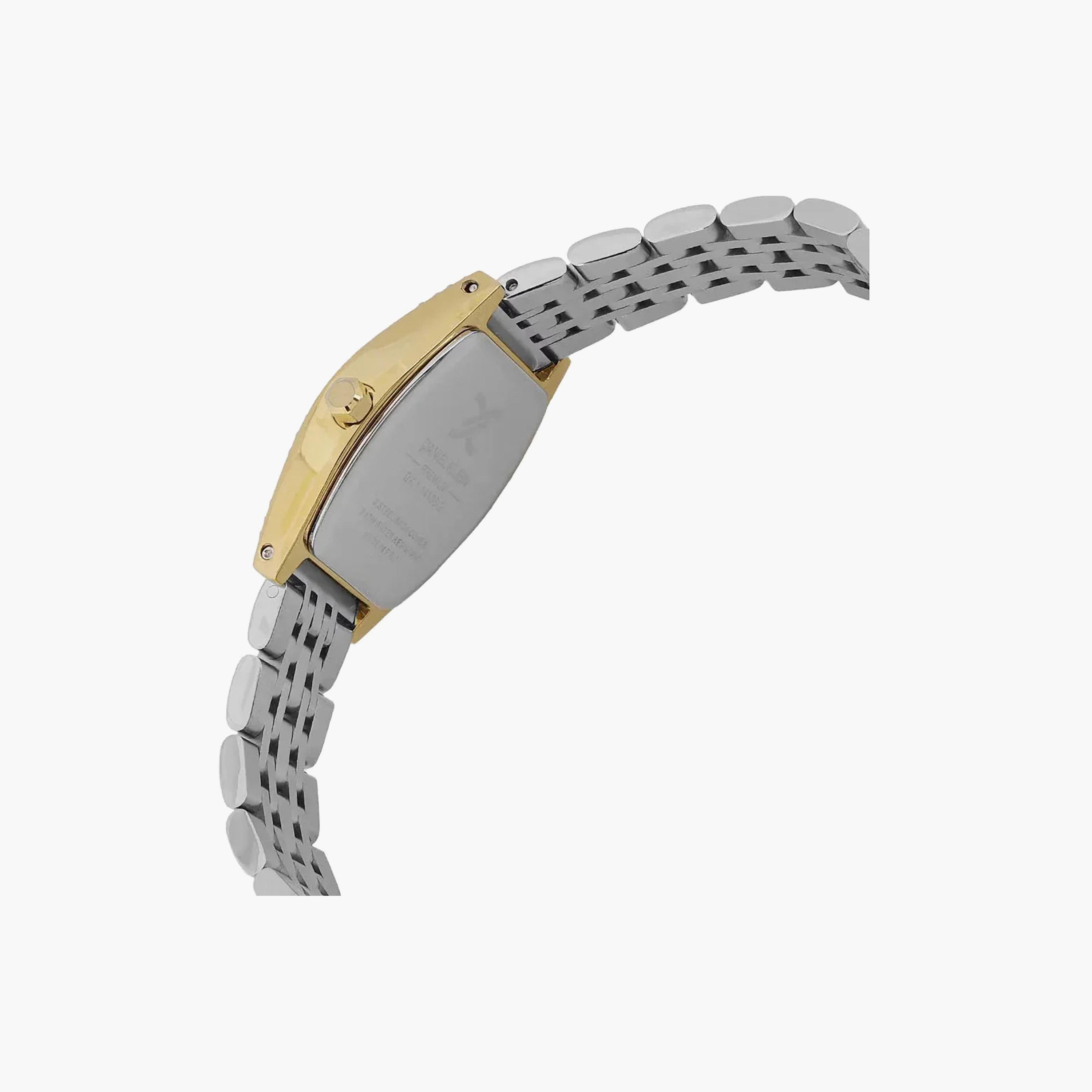 Daniel Klein Premium Silver and Gold Stainless Steel Watch for Women | DK.1.14106-4-women-watchesandjewellery-watches-image-3