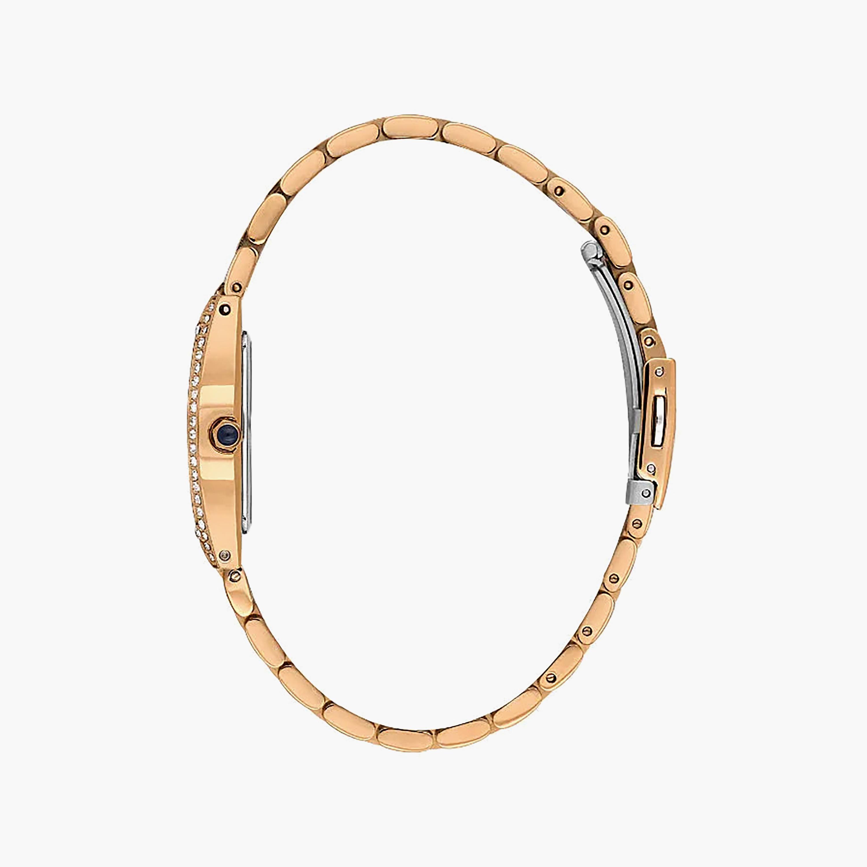 Daniel Klein Premium Rose Gold Stainless Steel Watch for Women | DK.1.14106-5-women-watchesandjewellery-watches-image-2