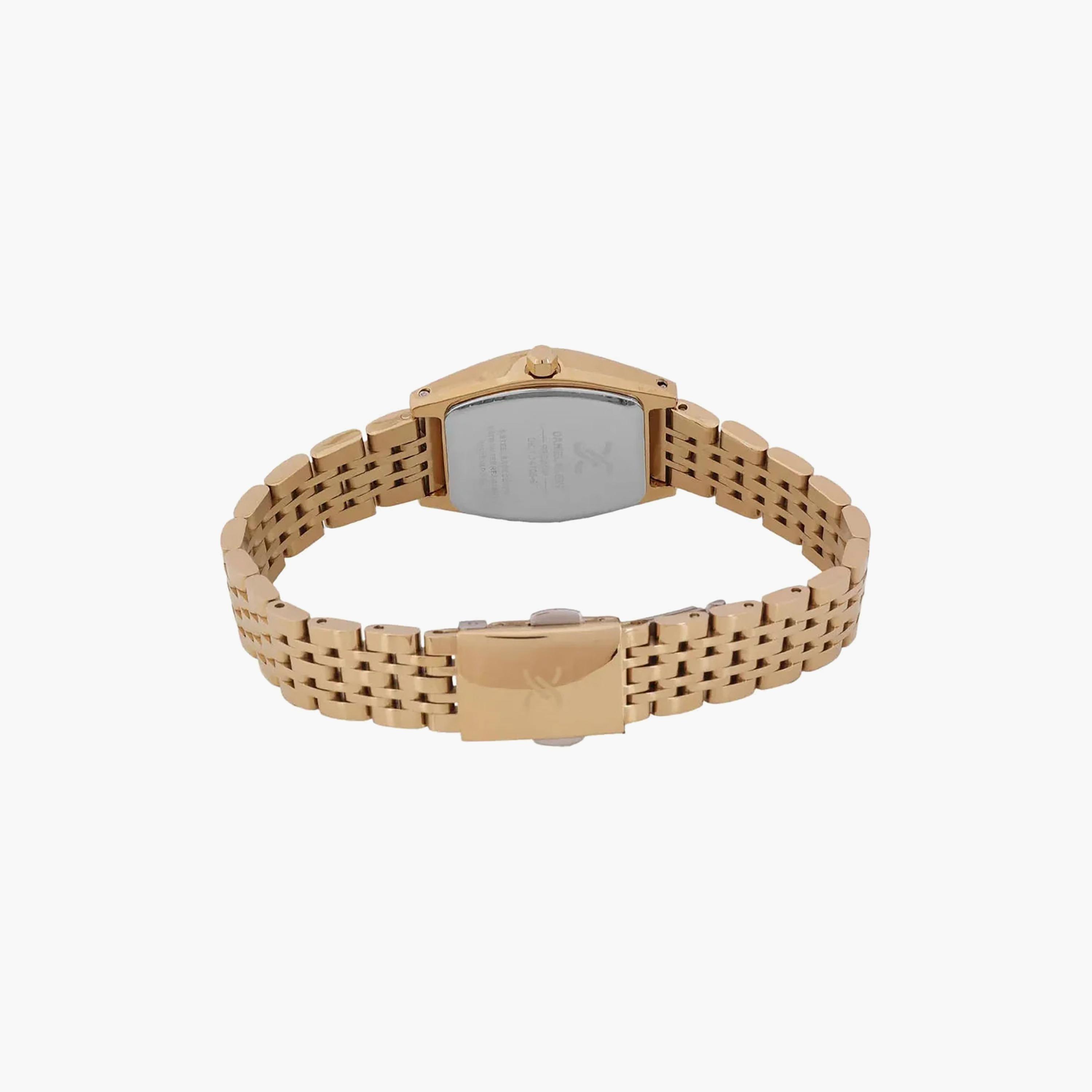 Daniel Klein Premium Rose Gold Stainless Steel Watch for Women | DK.1.14106-5-women-watchesandjewellery-watches-image-4