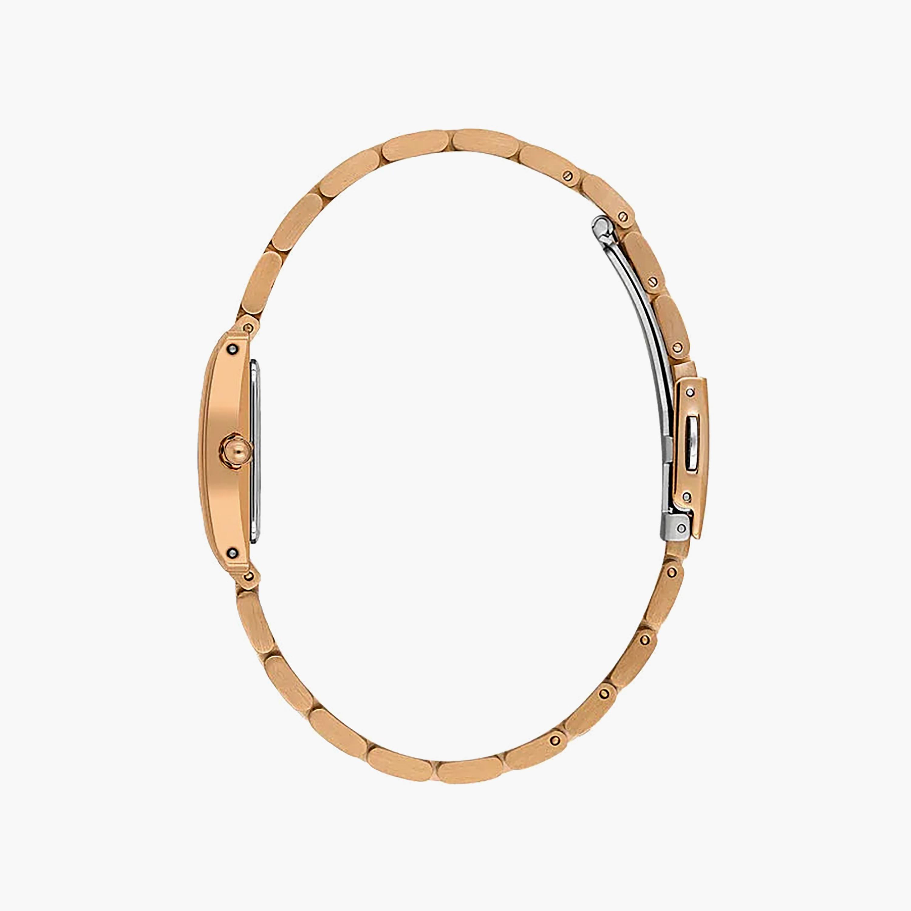 Daniel Klein Premium Rose Gold Stainless Steel Watch for Women | DK.1.14111-5-women-watchesandjewellery-watches-image-2