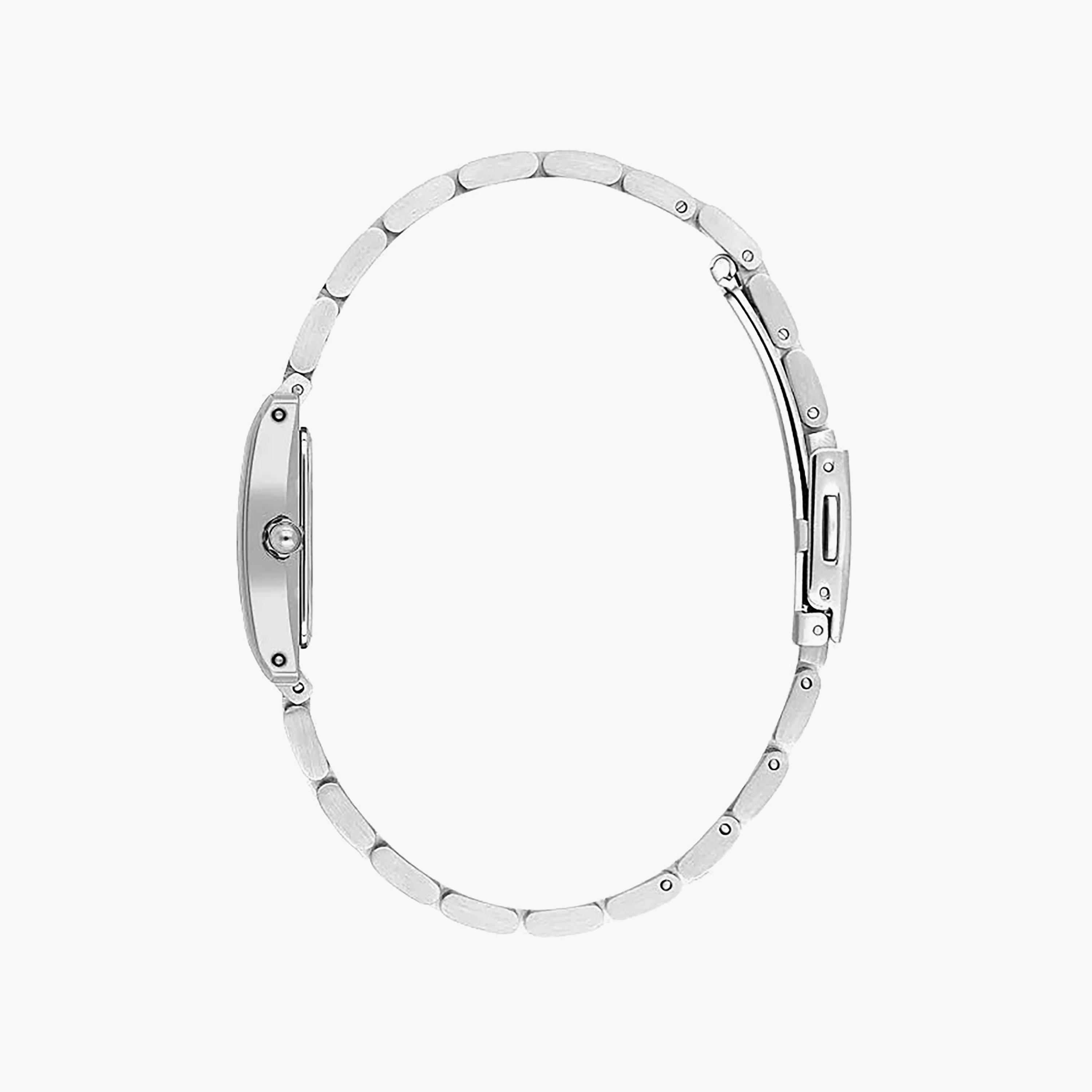 Daniel Klein Premium Silver and Rose Gold Stainless Steel Watch for Women | DK.1.14111-6-women-watchesandjewellery-watches-image-2